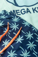 Conjunto Infantil Verão Masculino Miami - Verde