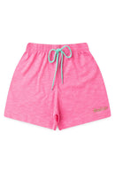 Conjunto Infantil Verão Feminino Sorvete - Branco