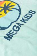 Conjunto Infantil Verão Masculino Miami - Verde