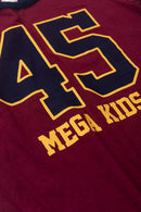 Conjunto Infantil Verão Masculino 45 - Bordo