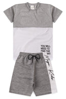 Conjunto Infantil Verão Masculino You will need - Mescla