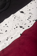 Conjunto Infantil Verão Masculino Splash - Preto