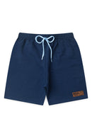 Conjunto Infantil Verão Masculino Menino de Fone - Marinho