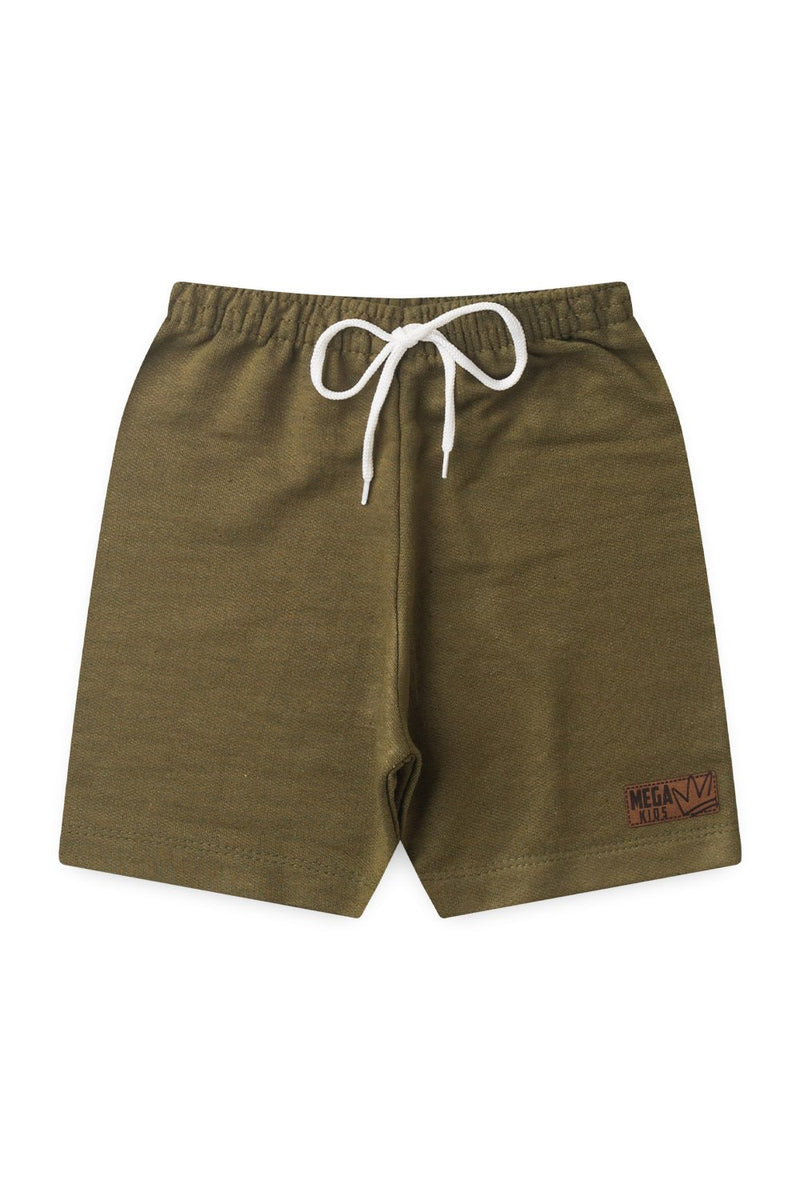 Conjunto Infantil Verão Masculino Manhatam - Off