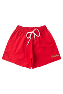 Conjunto Infantil Verão Feminino Strawberry - Branco