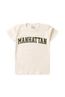 Conjunto Infantil Verão Masculino Manhatam - Off