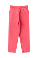 Pijama Infantil Manga Longa Feminino Unicornio - Azul