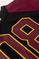 Conjunto Infantil Verão Masculino 08 All-Star - Preto