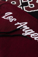 Conjunto Infantil Verão Masculino Los Angeles - Preto