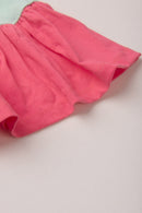 Vestido Infantil Verão Feminino Três Marias - Branco