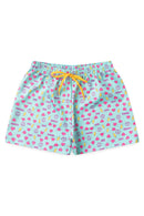 Conjunto Infantil Verão Feminino Girl Power - Verde