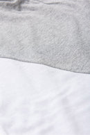 Conjunto Infantil Verão Masculino Recortes Mega Kids - Mescla