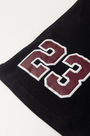 Conjunto Infantil Verão Masculino Los Angeles - Preto