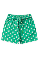 Conjunto Infantil Verão Feminino Regata Gatinha faella - Branco