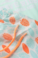 Conjunto Infantil Verão Masculino Malibu - Verde