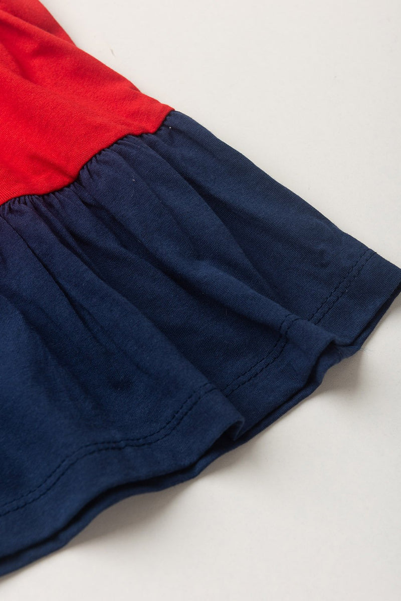 Vestido Infantil Verão Feminino Três Marias - Off White