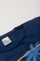 Conjunto Infantil Verão Masculino Surf - Marinho