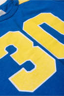 Conjunto Infantil Verão Masculino Mega 30 - Royal