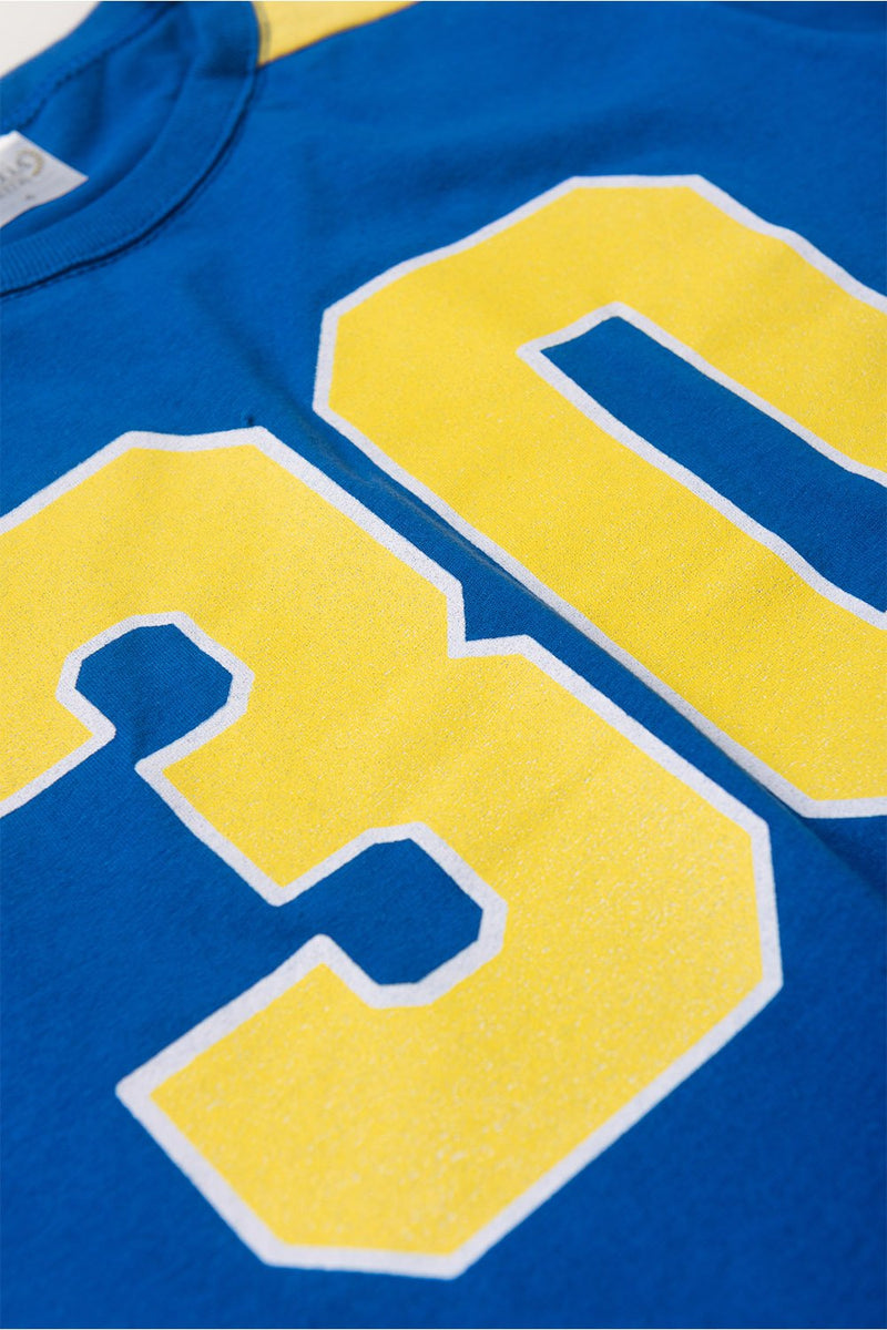 Conjunto Infantil Verão Masculino Mega 30 - Royal