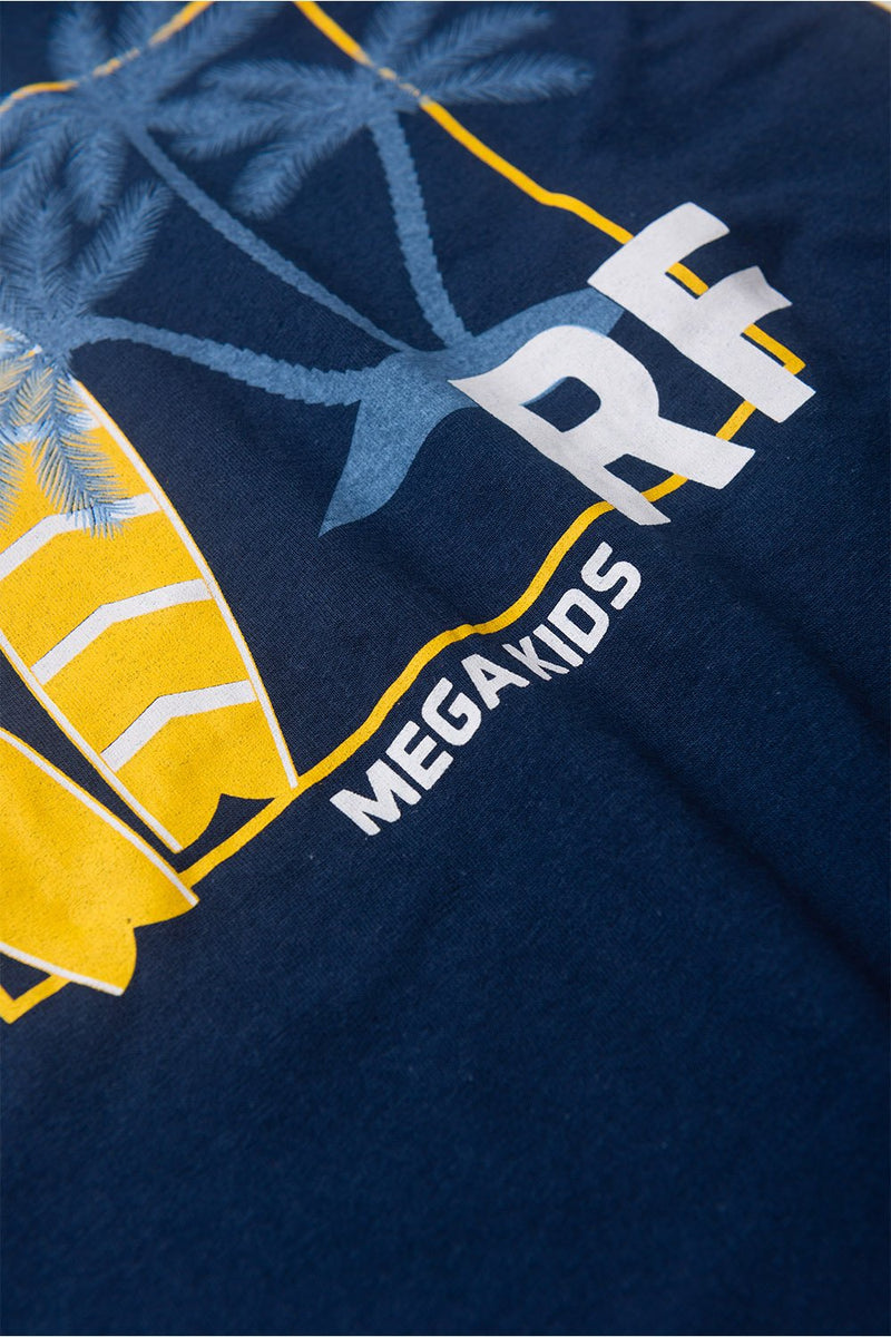 Conjunto Infantil Verão Masculino Surf - Marinho