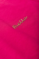 Conjunto Infantil Verão Feminino Pantalona Faella - Pink