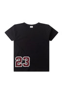 Conjunto Infantil Verão Masculino Los Angeles - Preto