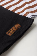 Conjunto Infantil Verão Masculino Great Day - Branco