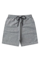 Conjunto Infantil Verão Masculino Recortes Mega Kids - Mescla