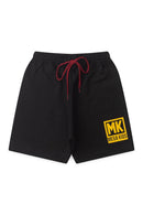 Conjunto Infantil Verão Masculino 08 All-Star - Preto