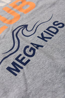 Conjunto Infantil Verão Masculino Surf Club - Mescla