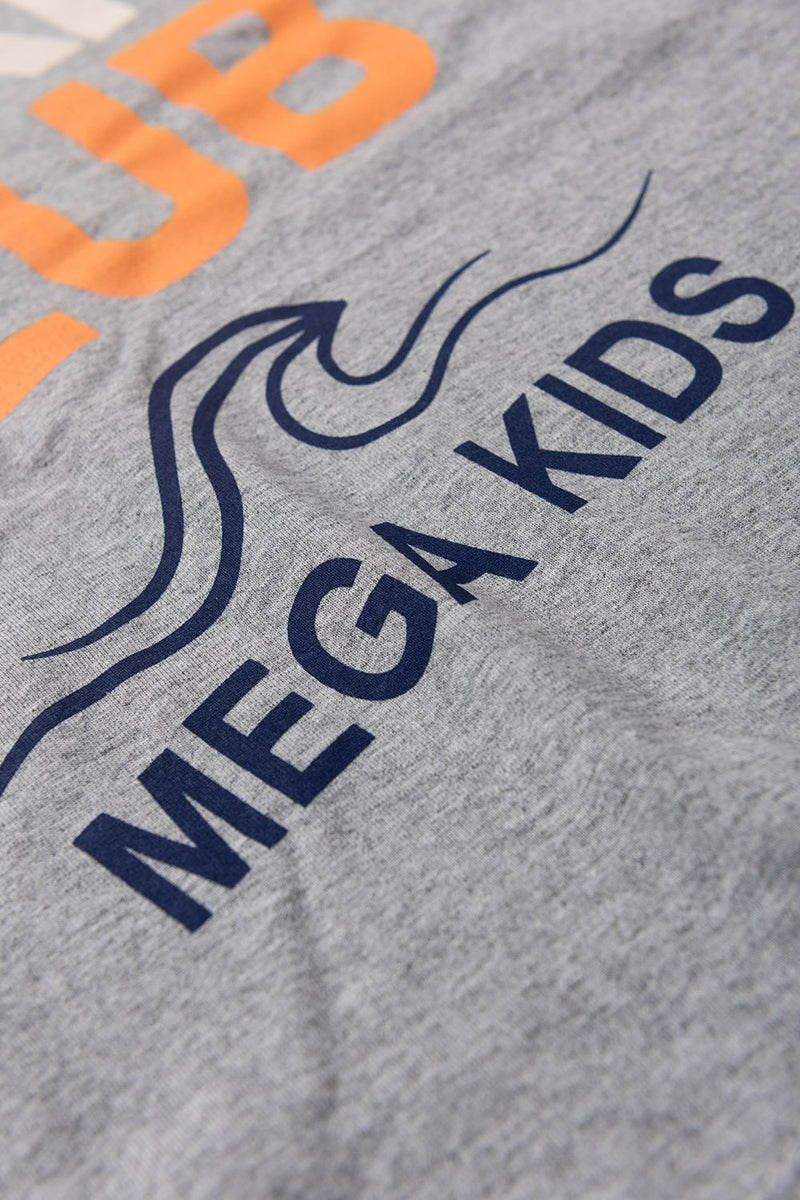 Conjunto Infantil Verão Masculino Surf Club - Mescla