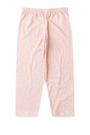 Pijama Infantil Manga Longa Feminino Fada - Branco
