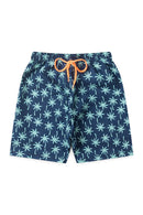 Conjunto Infantil Verão Masculino Miami - Verde