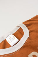 Pijama Infantil Verão Masculino Dino Esqueleto - Caramelo