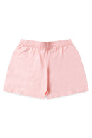 Conjunto Infantil Pijama Verão Feminino Coelho Love - Rosa