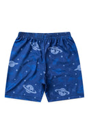 Pijama Infantil Verão Masculino Planeta - Mescla