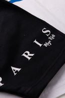 Conjunto Infantil Verão Masculino Paris - Branco