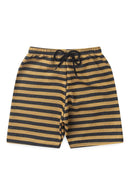 Conjunto Infantil Verão Masculino Por Do Sol - Preto