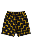 Pijama Infantil Verão Masculino Roar - Preto
