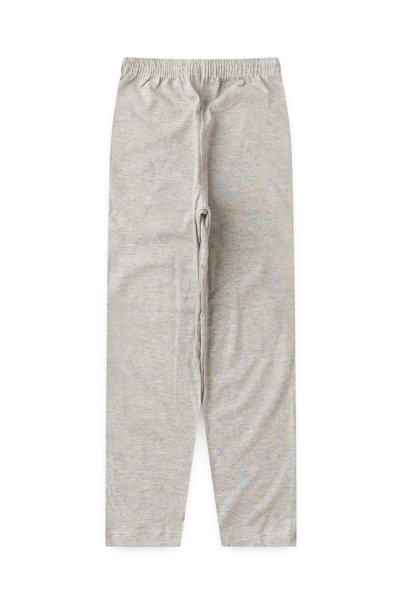 Pijama Infantil Manga Longa Masculino Astronauta - Branco