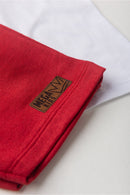 Conjunto Infantil Verão Masculino Chicago - Branco