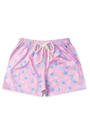 Conjunto Infantil Verão Feminino Concha - Off White