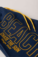 Conjunto Infantil Verão Masculino Beach - Mescla