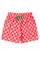 Conjunto Infantil Verão Feminino Berry good - Off White