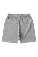 Pijama Infantil Verão Masculino Tigre de Fone - Branco