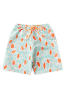 Conjunto Infantil Verão Masculino Malibu - Verde