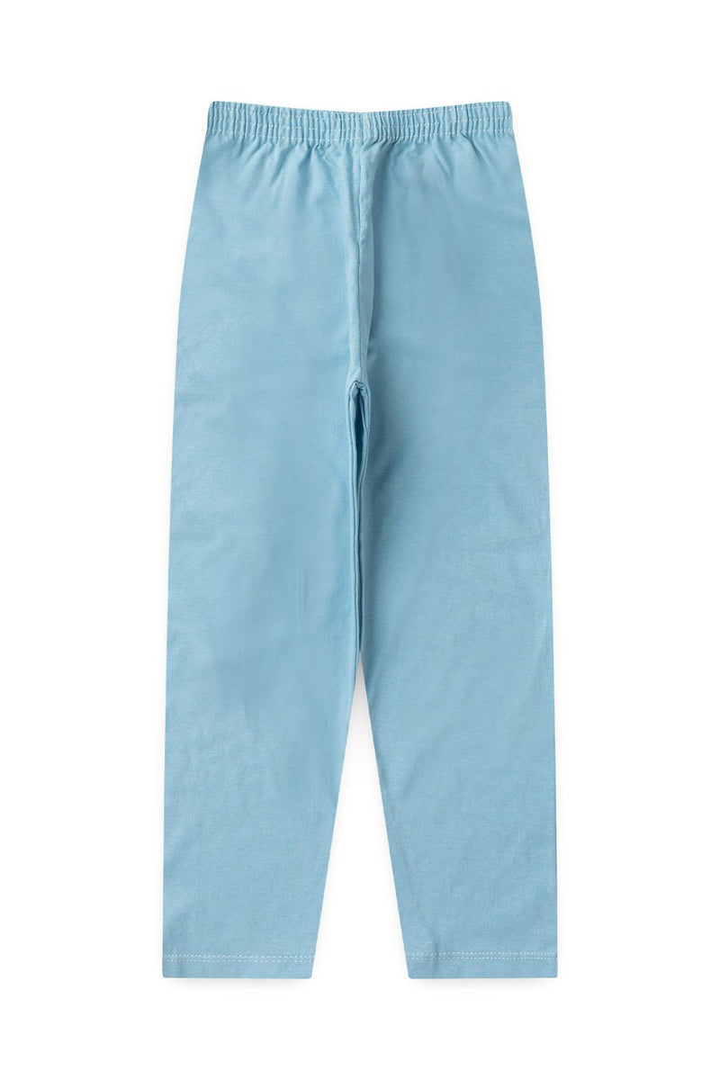 Pijama Infantil Manga Longa Feminino Dog - Rosa