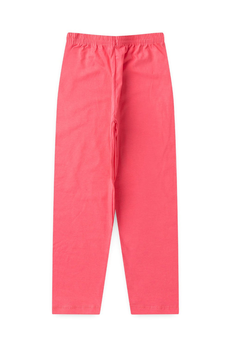 Pijama Infantil Manga Longa Feminino Fada Faella - Off White