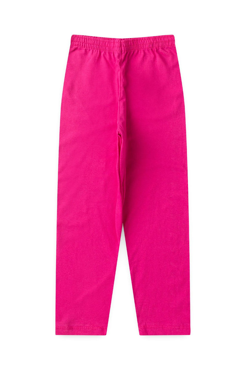 Pijama Infantil Manga Longa Feminino Horse - Rosa