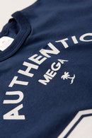 Conjunto Infantil Verão Masculino Authentic - Marinho